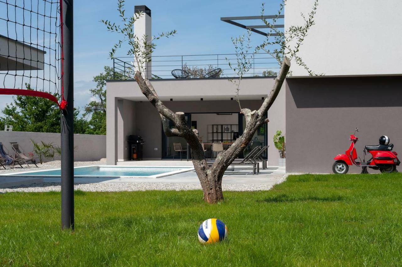 Villa 45 Vodnjan Exterior foto